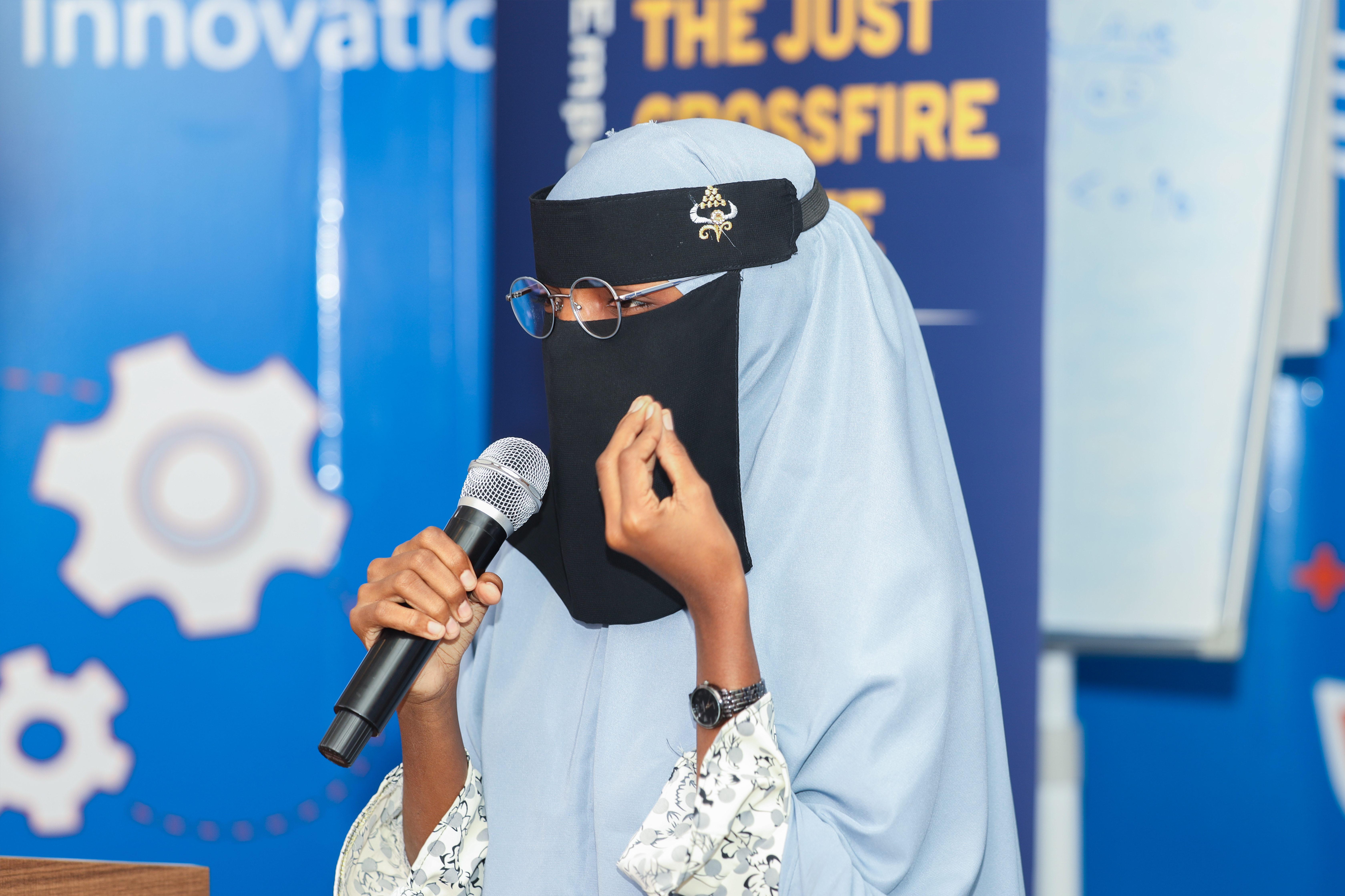 IELTS preparation class in Mogadishu at ULC